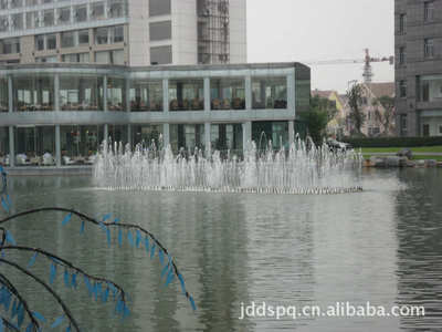 【噴泉實景圖】價格,廠家,圖片,噴泉設備,高郵市經典雕塑噴泉環藝廠-