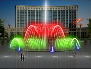 圖 寧夏音樂噴泉廠家 寧夏廣場噴泉維修 寧夏噴泉制作廠家 天津鮮花綠植