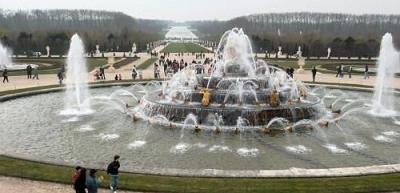 全球著名美麗噴泉巡禮 水與藝術(shù)的交響詩