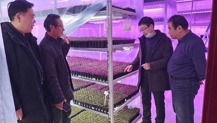 風雪無情人有情 科技服務暖人心