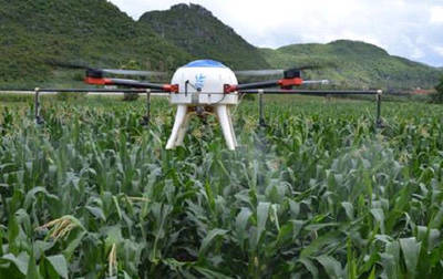 有沒有專業(yè)的農(nóng)業(yè)植保無人機噴藥服務(wù)介紹